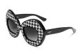 Sunglasses, $770, Dolce & Gabbana at Sunglass Hut.