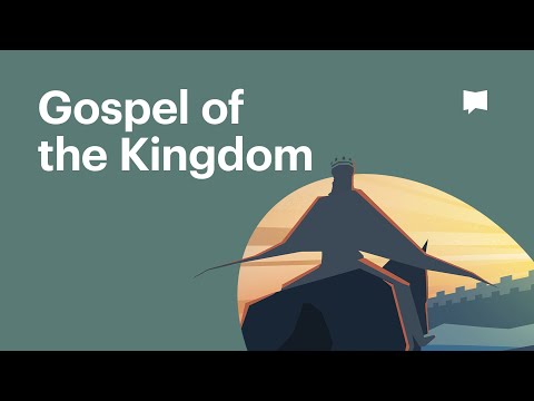 The Gospel of The Kingdom