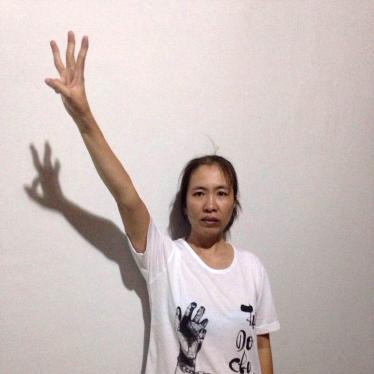 Vietnam: Free Blogger ‘Mother Mushroom’