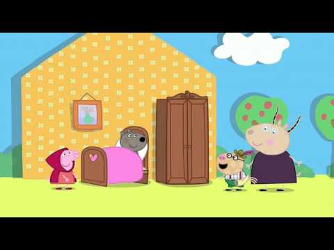 Peppa Pig School Bus Trip 2015 NONSTOP