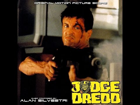 Judge Dredd (1995) - Sylvester Stallone, Armand Assante