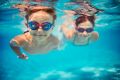 Some health insurers allow kids' swimming lessons on extras coverage.