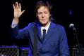 Paul McCartney, now a knight, is on his way to Australia in December.