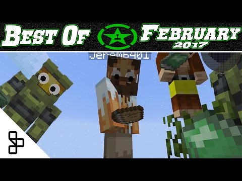 Best of... Achievement Hunter February 2017