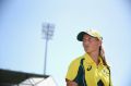 Australian women's captain Meg Lanning and her side made light work of the run chase. 