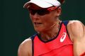 Bad hand: Samantha Stosur's injury is set to keep her out of Wimbledon.