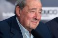 Bob Arum has a stake in both fighters.