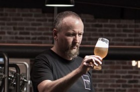 Scott Hargrave, the master craft brewer at Balter in northern NSW, was poached from Stone & Wood down the road. In the ...