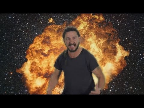 Shia LaBeouf - Just Do It (Make Your Dreams Come True) [Ultimate Remix]