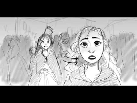 A Girl Like You - Storyboard