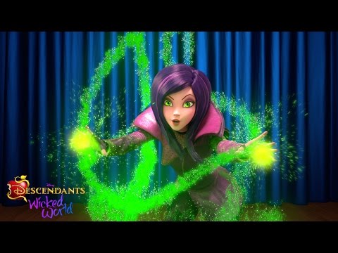 Episode 24: Talking Heads | Descendants: Wicked World