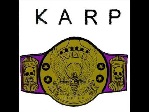 KARP - Suplex [full album]