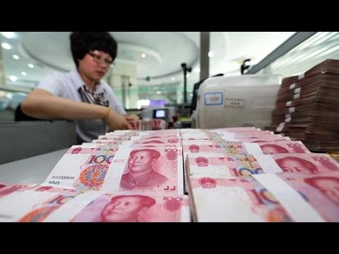 China Dumping US Treasury Bonds