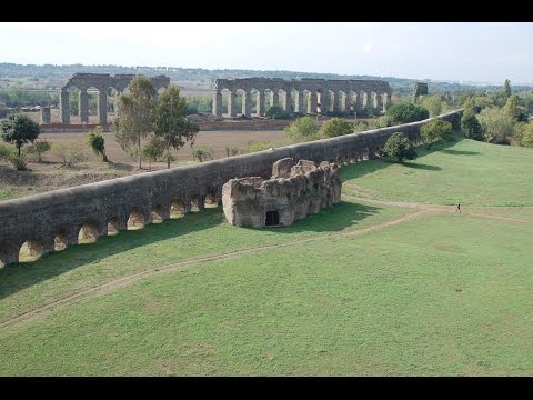 Aqueducts: Technology and Uses