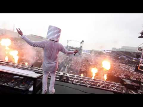 Marshmello all Alone at Ultra Japan 2016