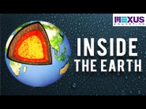 Inside the Earth