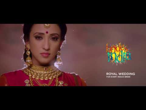 Royal Wedding for Every Indian Bride by Malabar Gold and Diamonds