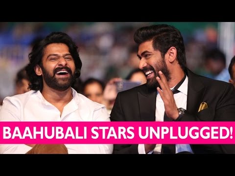 Prabhas and Rana Daggubati reveal the sacrifices they made for SS Rajamouli’s Baahubali