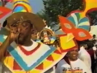 John Chipman Discusses Bahamian Junkanoo 