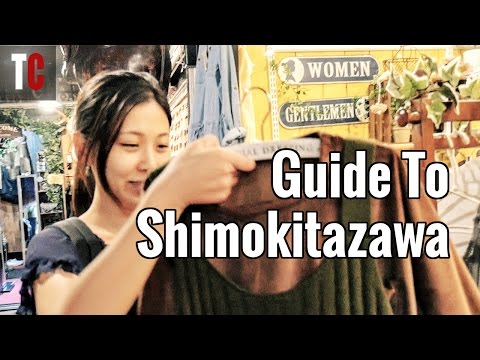 Tokyo Cheapo's Guide To Shimokitazawa