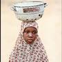 A young girl in her village Kaleri in the Mafa local Government area, a district in Maiduguri in Nigeria.
Pic Steve Humphreys
24th May 2017