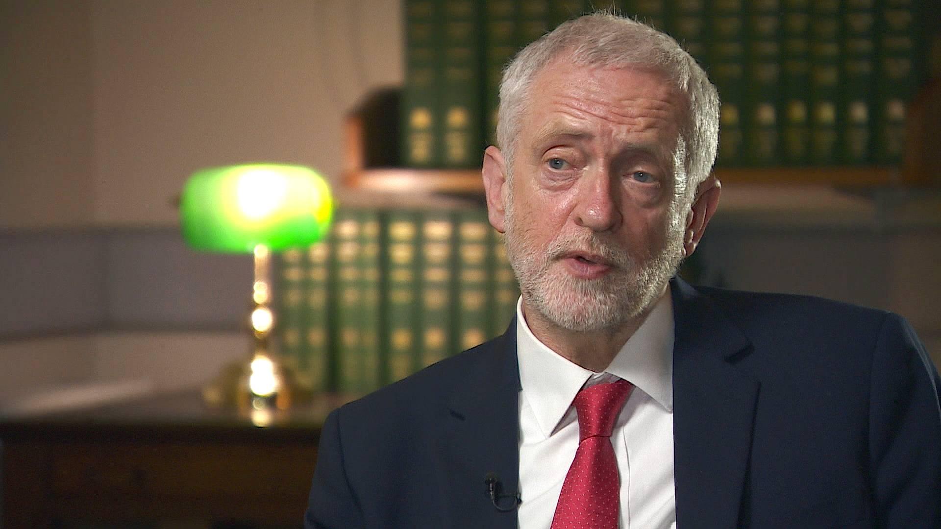 UK’s Corbyn condemns demand to shut down Al Jazeera