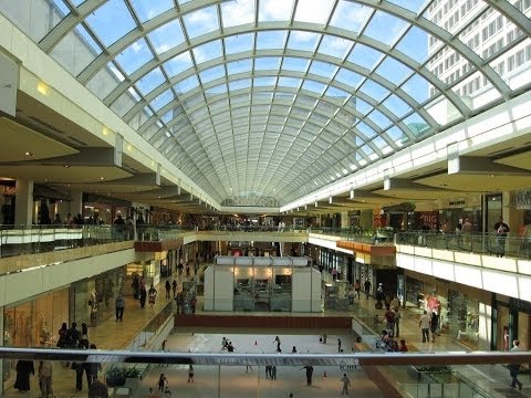 Houston Texas Galleria (Mall) (2014)