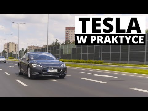 Tesla Model S oczami właściciela - czy w Polsce to auto ma sens?