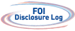 Disclosure Log logo