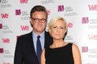 Mr Scarborough and Ms Brzezinski say they are concerned about Donald Trump's "unmoored behaviour."