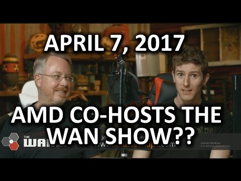 Google & Facebook Filtering FAKE NEWS?? - WAN Show April 7, 2017