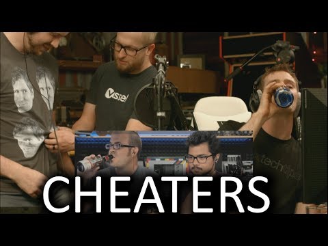 CHEATING IN SCRAPYARD WARS! WAN Show June 16, 2017