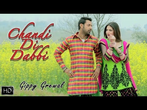 Chandi Di Dabbi | Jatt James Bond | Gippy Grewal | Zareen Khan | Releasing 25th April 2014