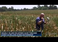 Is the Drought in the US Southwest becoming Permanent?