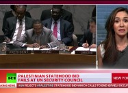 Palestinians ready next Move as UNSC reject early end of Occupati