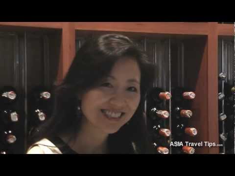 Master of Wine Interview with Jeannie Cho Lee - HD