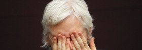 WikiLeaks founder Julian Assange during a news conference in central London, in 2011. The infamous whistle-blower is a ...