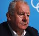 World Rugby chairman Bill Beaumont insists Australian rugby "will ride the storm and come out strong".