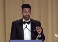 Hassan Minhaj was told not to Roast Trump, But did Anyway (WH Correspondents)