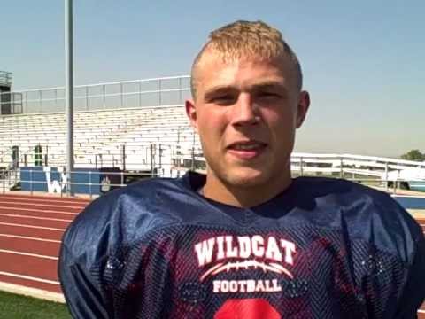 2012 Tribpreps football prospects — Sean Barton, Woods Cross