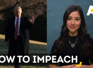 How to Impeach an American President