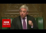 Speaker of British House of Commons: Trump not Welcome Here