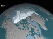 Overheated Arctic:  Climate Change ‘Vicious Circle’