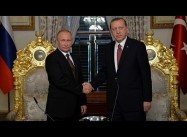 Russia and Turkey Make up:  What implications for Syria, Kurds?