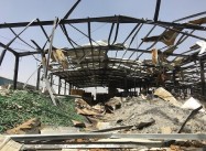 Why are Saudi-led Airstrikes Targeting Civilian Factories in Yemen?