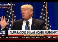 Trump’s response to Orlando massacre proves just how dangerous he is