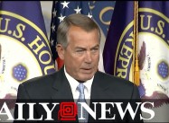 Boehner: Ted Cruz is Lucifer,  most miserable SOB I’ve worked with