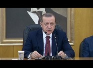 Turkish Pres. Erdogan cites Hitler in case for Presidential System