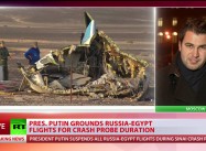 Putin’s Dilemma: How To Respond If A Bomb Caused Sinai Air Crash