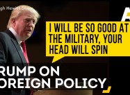 Donald Trump Fails Foreign Policy 101, calls Interviewer “Third Rate”